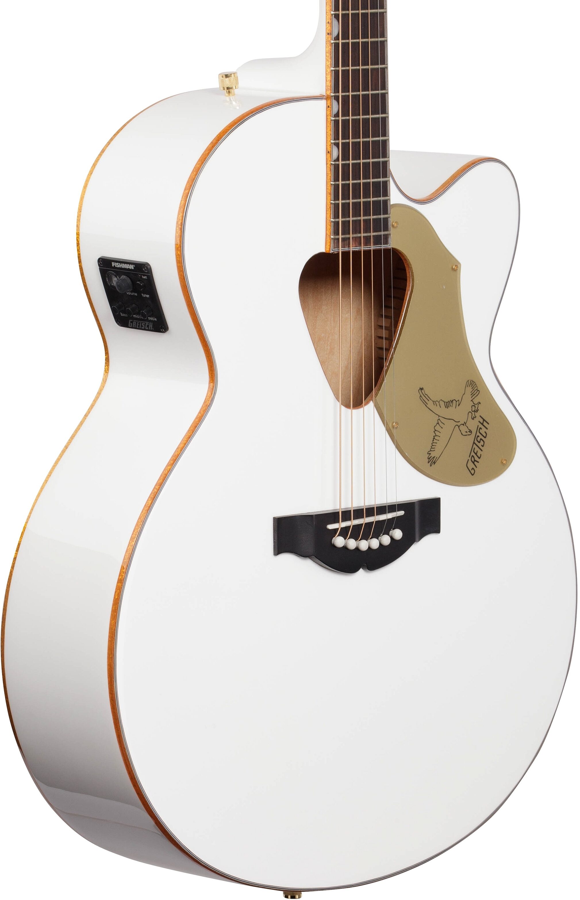 Gretsch G5022CWFE Rancher Falcon Jumbo Acoustic-Electric Guitar 1 Gretsch G5022CWFE Rancher Falcon Jumbo Acoustic-Electric Guitar