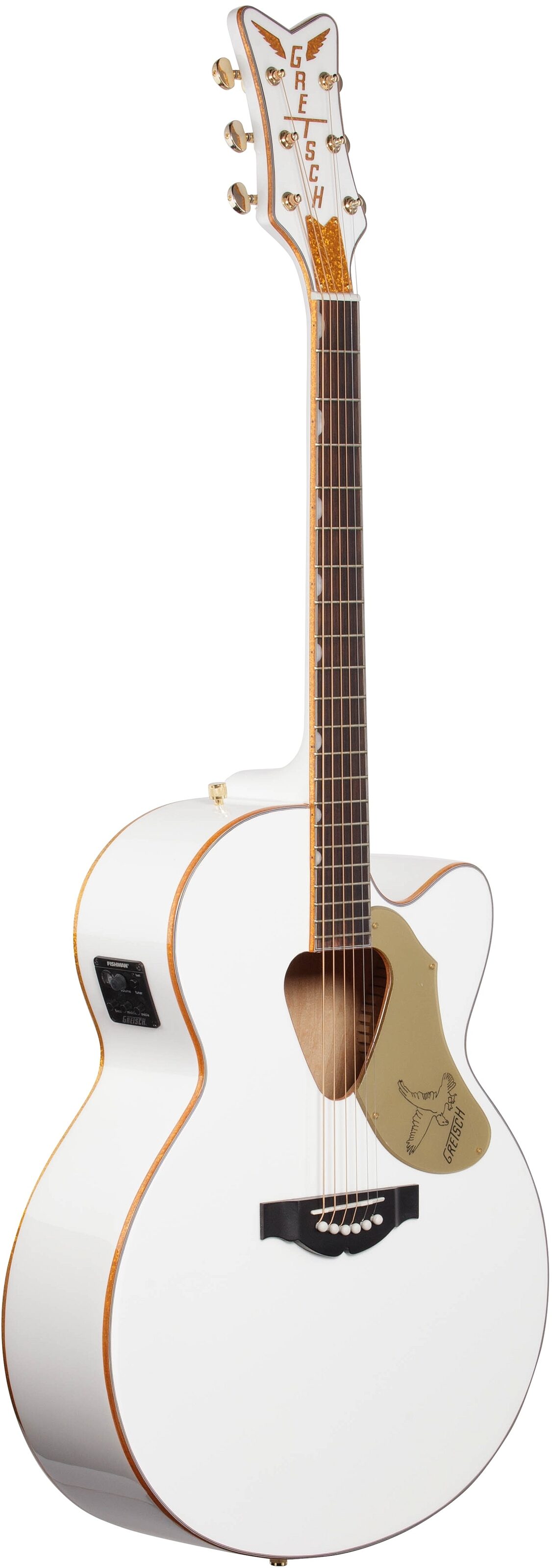 Gretsch G5022CWFE Rancher Falcon Jumbo Acoustic-Electric Guitar 6 Gretsch G5022CWFE Rancher Falcon Jumbo Acoustic-Electric Guitar