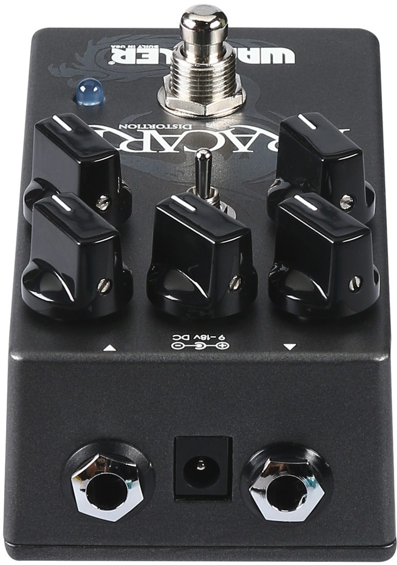 Wampler Dracarys High-Gain Distortion Pedal 4 Wampler Dracarys High-Gain Distortion Pedal