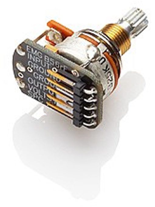 EMG SPC Active Strat Presence Control