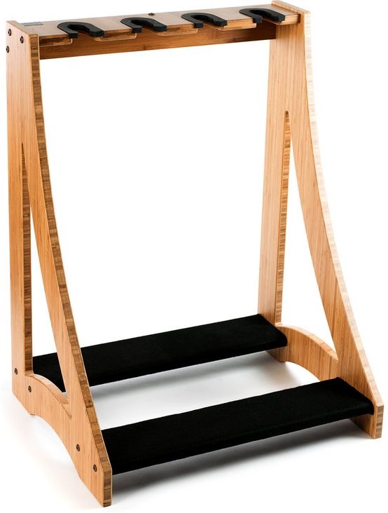 DRS Racks Alpha4 Original Guitar Rack (4-Space)