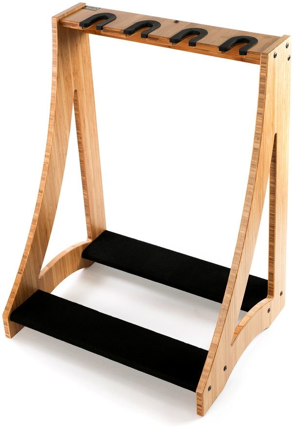 DRS Racks Alpha4 Original Guitar Rack (4-Space) 2 DRS Racks Alpha4 Original Guitar Rack (4-Space)