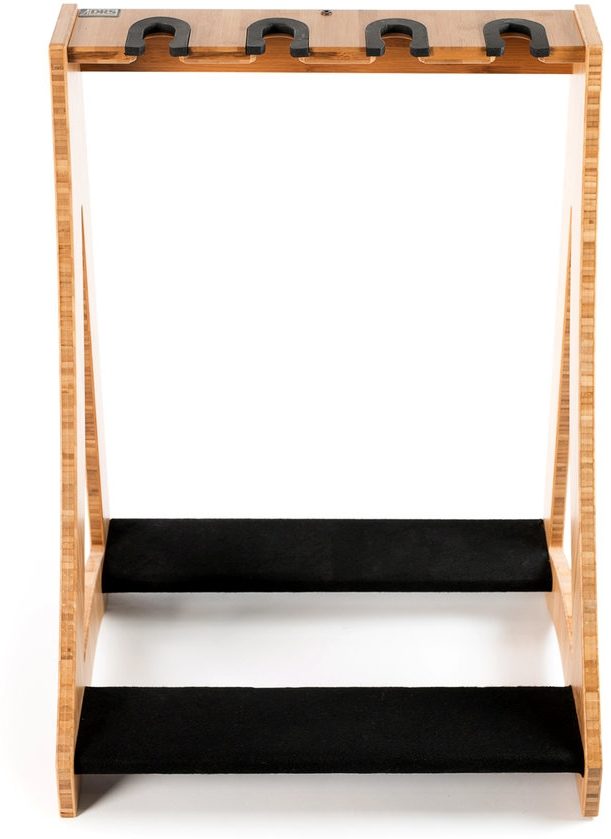 DRS Racks Alpha4 Original Guitar Rack (4-Space) 3 DRS Racks Alpha4 Original Guitar Rack (4-Space)