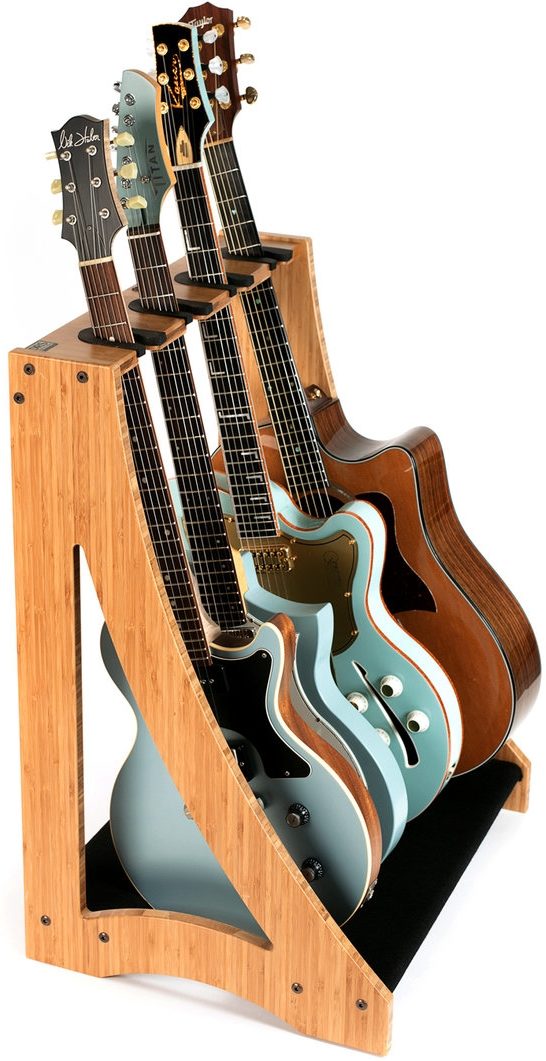 DRS Racks Alpha4 Original Guitar Rack (4-Space) 4 DRS Racks Alpha4 Original Guitar Rack (4-Space)