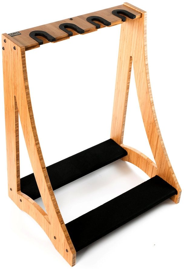 DRS Racks Alpha4 Original Guitar Rack (4-Space) 5 DRS Racks Alpha4 Original Guitar Rack (4-Space)