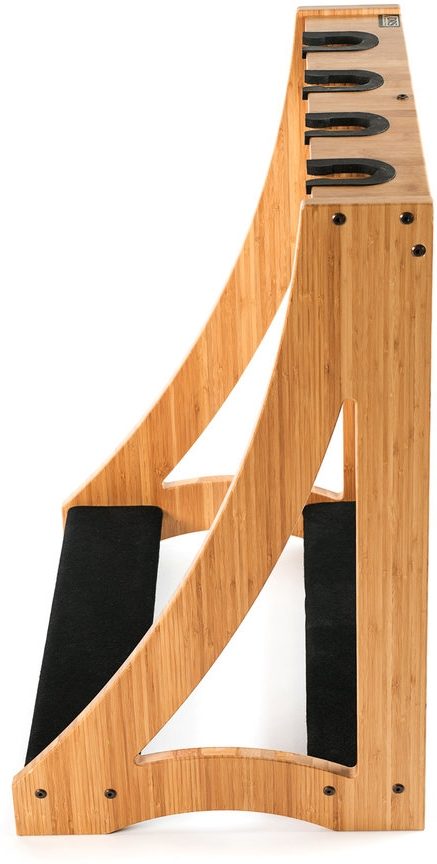 DRS Racks Alpha4 Original Guitar Rack (4-Space) 6 DRS Racks Alpha4 Original Guitar Rack (4-Space)