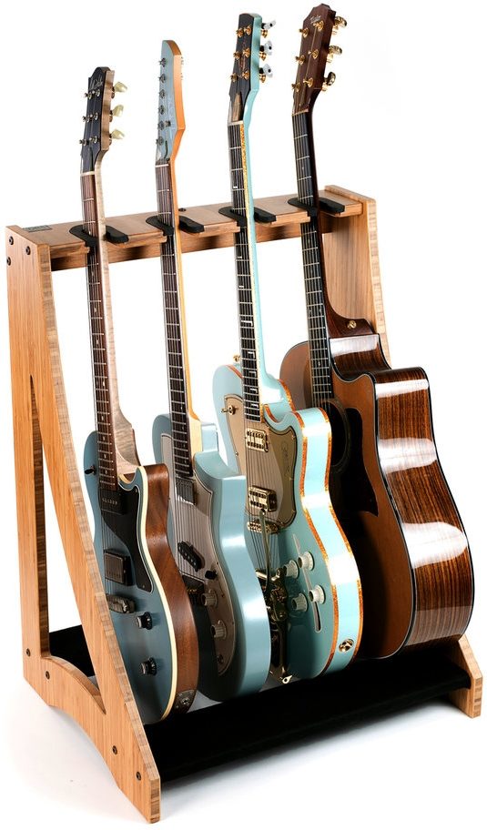 DRS Racks Alpha4 Original Guitar Rack (4-Space) 8 DRS Racks Alpha4 Original Guitar Rack (4-Space)
