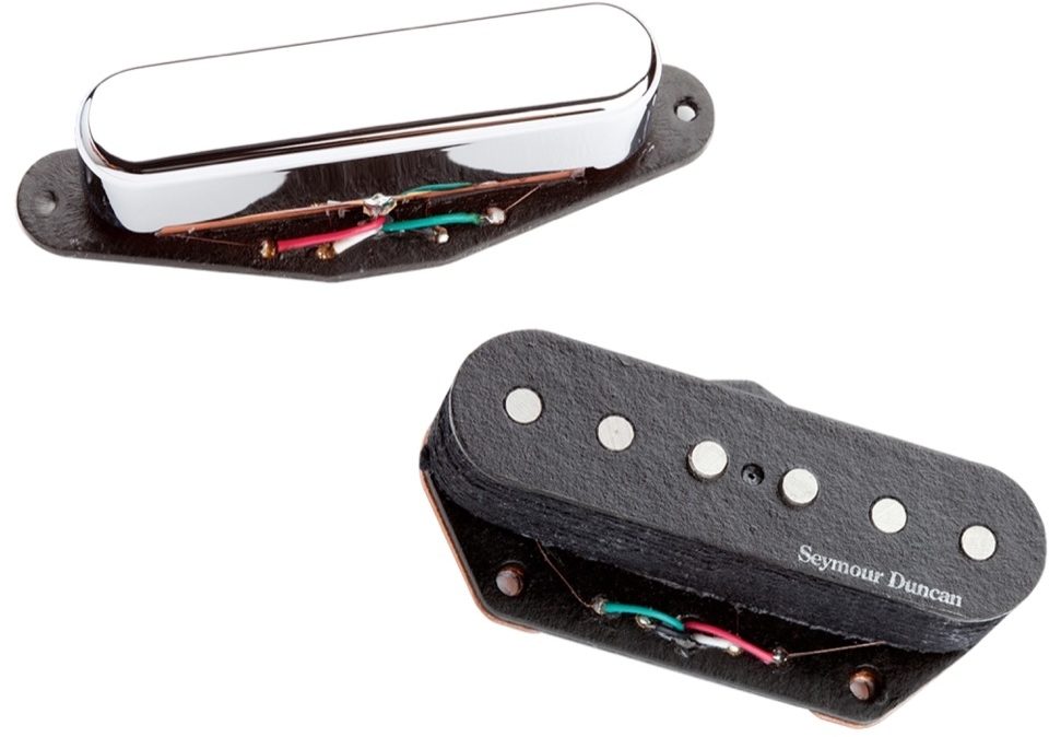 Seymour Duncan Vintage Stack Tele Guitar Pickups 1 Seymour Duncan Vintage Stack Tele Guitar Pickups