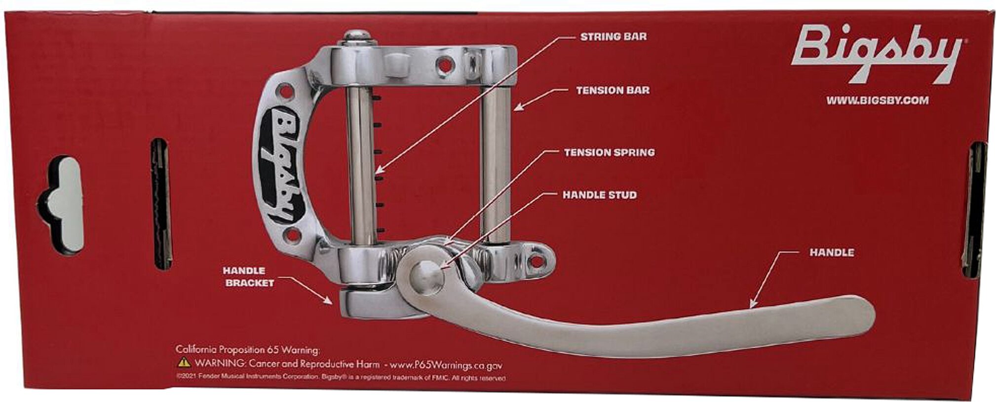 Bigsby B5 Tremolo 2 Bigsby B5 Tremolo