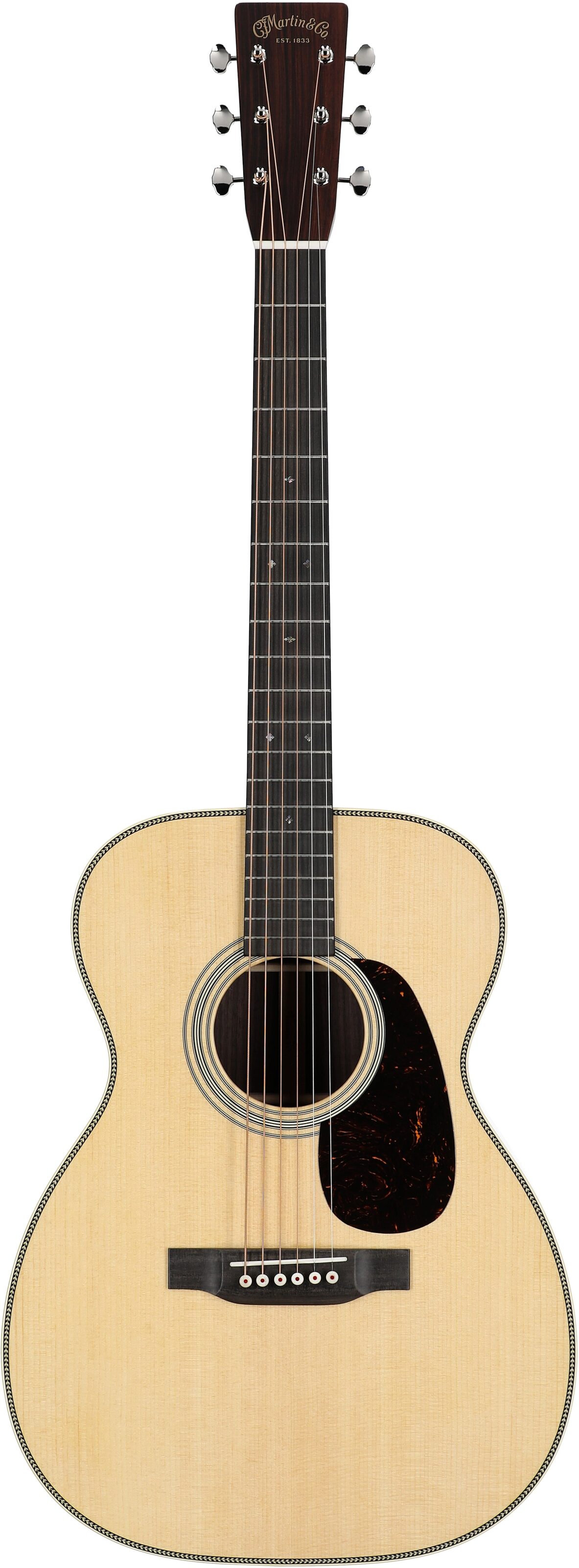 Martin 00-28-v2 Grand Concert Acoustic Guitar (with Case) 2 Martin 00-28-v2 Grand Concert Acoustic Guitar (with Case)