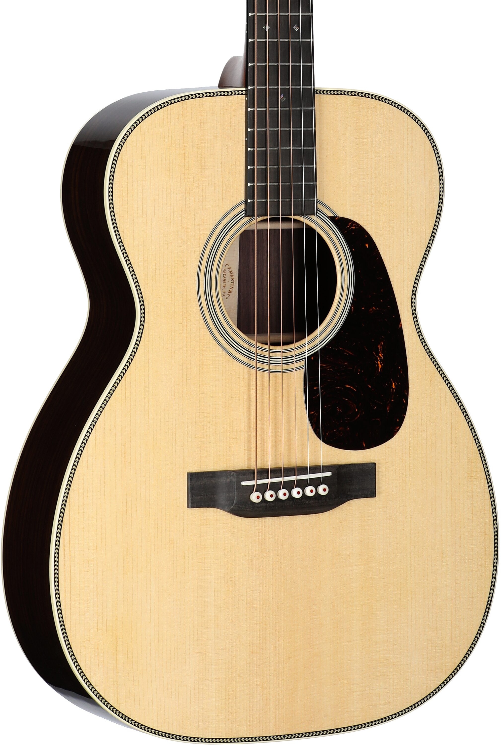 Martin 00-28-v2 Grand Concert Acoustic Guitar (with Case) 1 Martin 00-28-v2 Grand Concert Acoustic Guitar (with Case)