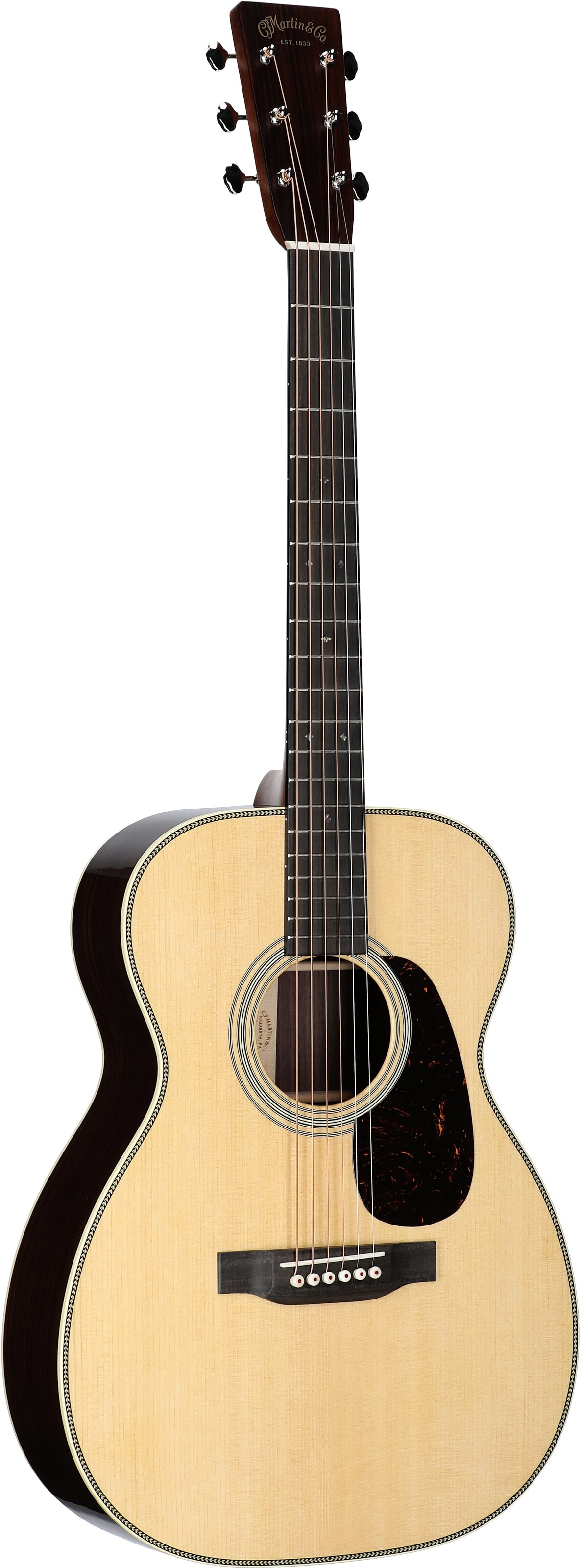 Martin 00-28-v2 Grand Concert Acoustic Guitar (with Case) 6 Martin 00-28-v2 Grand Concert Acoustic Guitar (with Case)