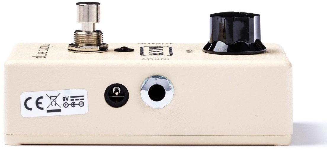 MXR M133 Micro Amp Boost Pedal 2 MXR M133 Micro Amp Boost Pedal
