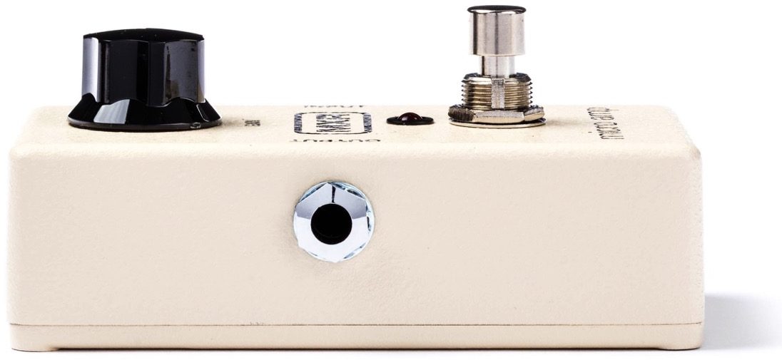 MXR M133 Micro Amp Boost Pedal 4 MXR M133 Micro Amp Boost Pedal