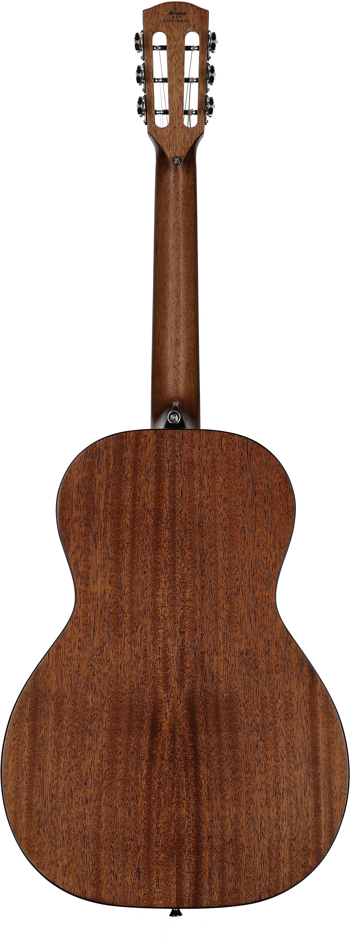 Alvarez AP66 Parlor Acoustic Guitar 3 Alvarez AP66 Parlor Acoustic Guitar