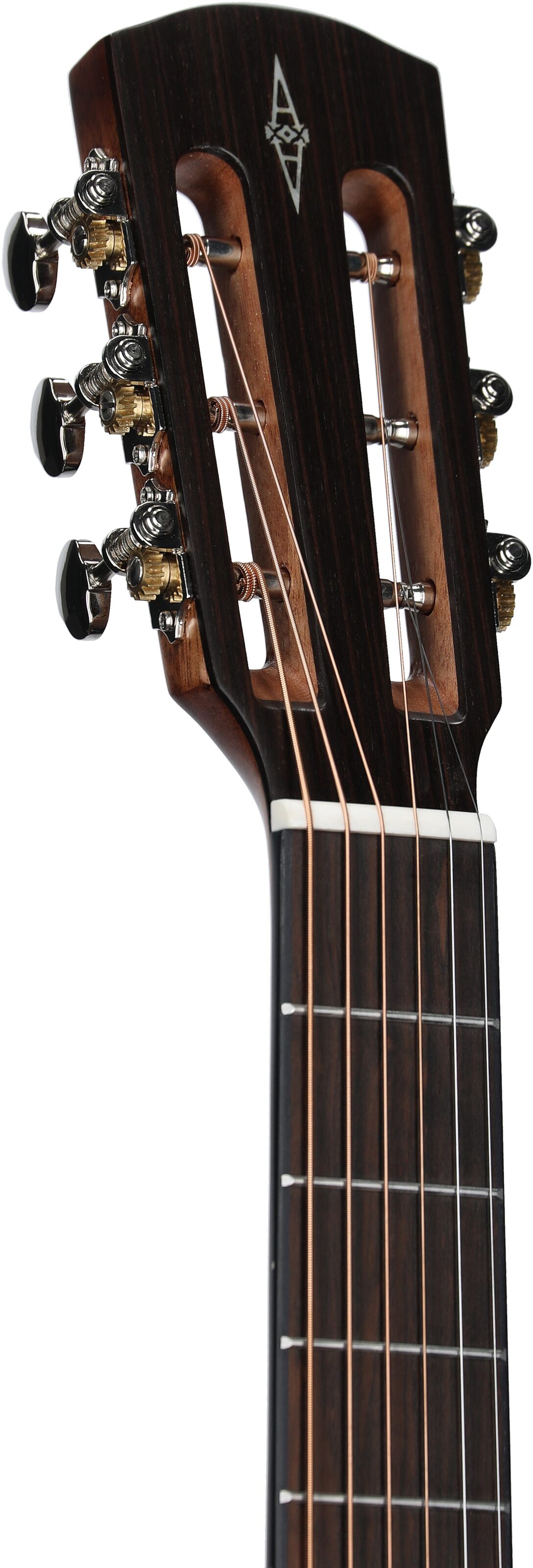 Alvarez AP66 Parlor Acoustic Guitar 4 Alvarez AP66 Parlor Acoustic Guitar