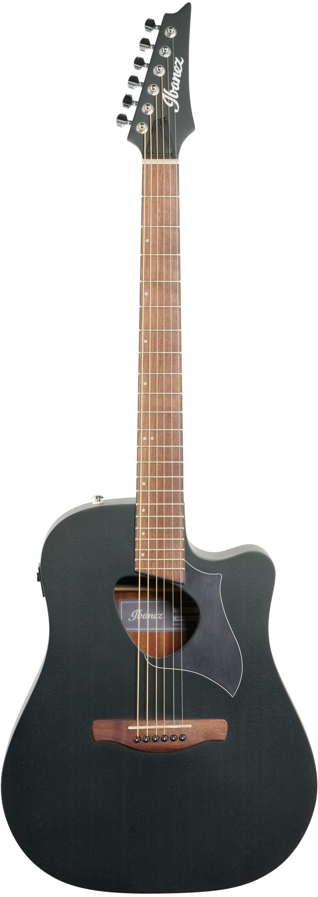 Ibanez Altstar ALT20 Acoustic-Electric Guitar 2 Ibanez Altstar ALT20 Acoustic-Electric Guitar