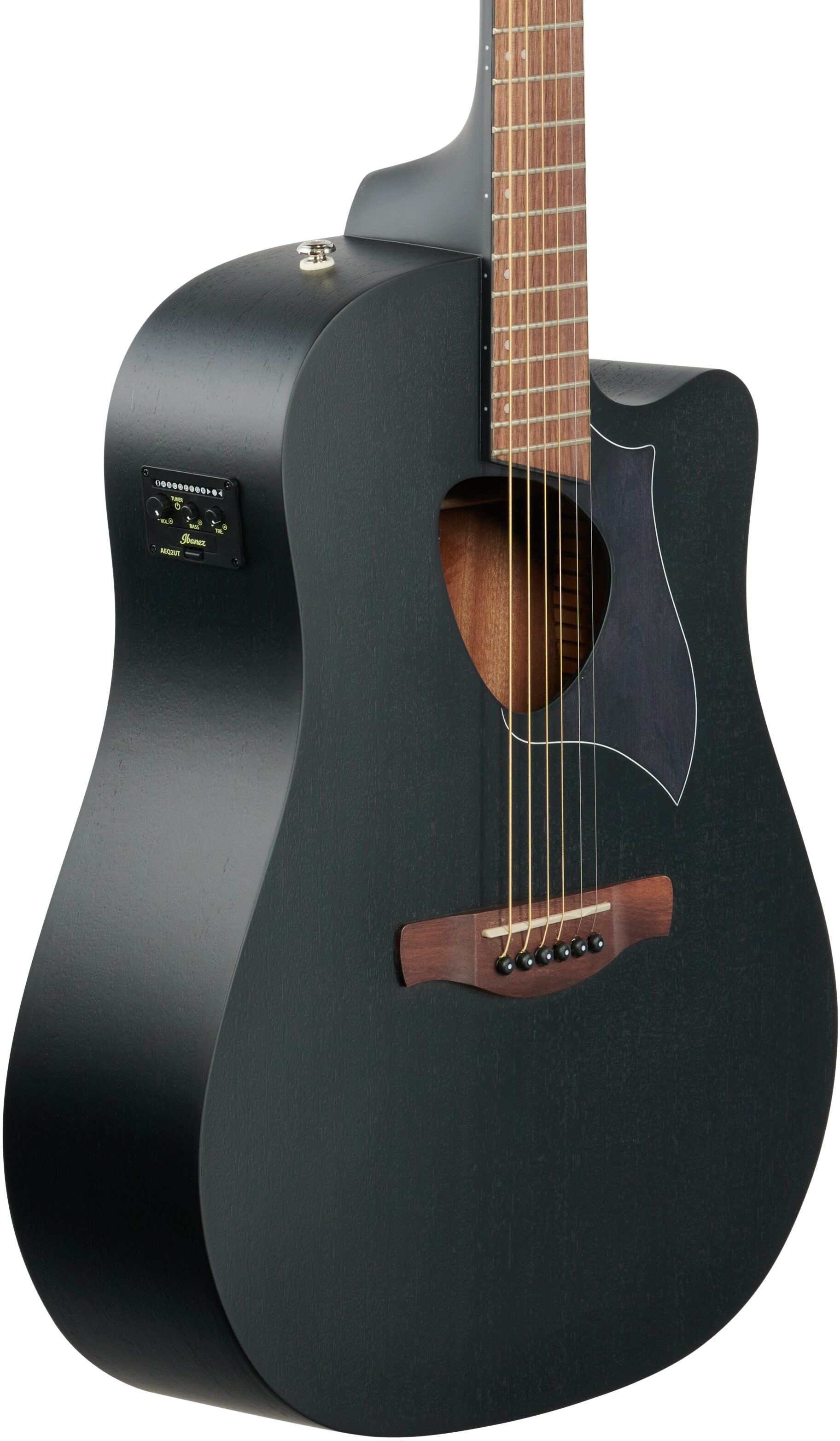 Ibanez Altstar ALT20 Acoustic-Electric Guitar 3 Ibanez Altstar ALT20 Acoustic-Electric Guitar