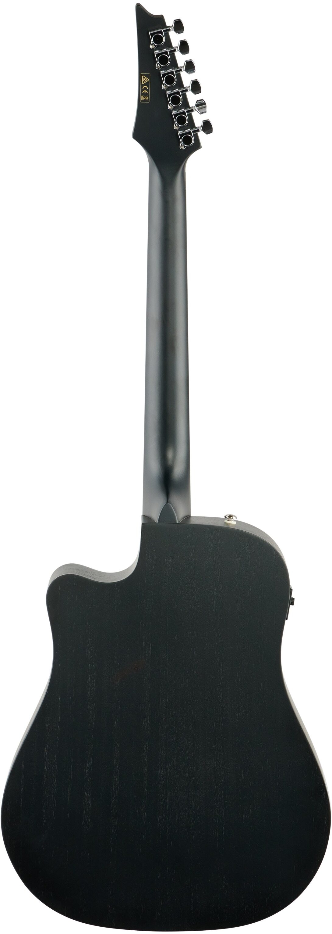 Ibanez Altstar ALT20 Acoustic-Electric Guitar 4 Ibanez Altstar ALT20 Acoustic-Electric Guitar