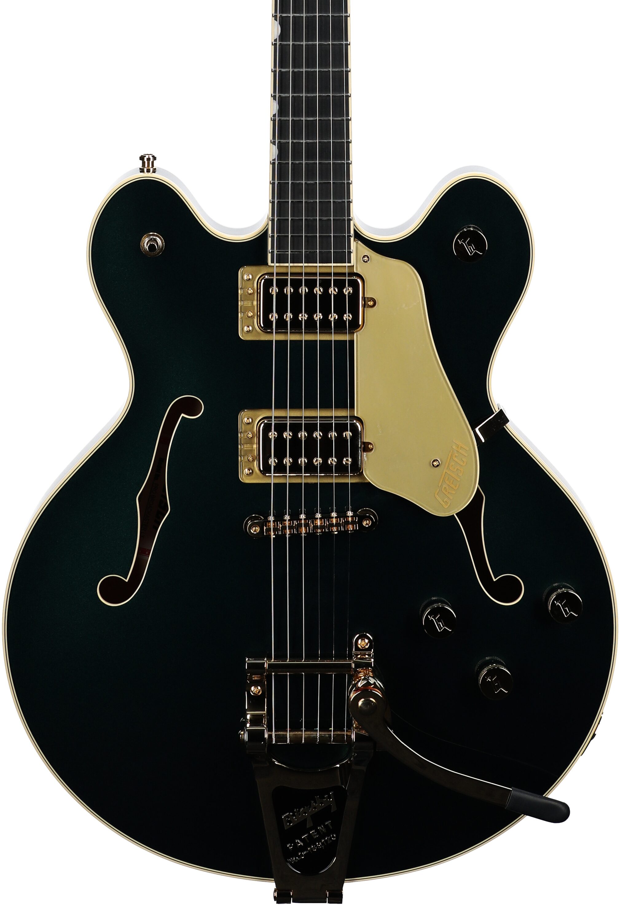 Gretsch Professional Collection Broadkaster LX Center Block Semi-hollowbody Electric Guitar (with Case) 5 Gretsch Professional Collection Broadkaster LX Center Block Semi-hollowbody Electric Guitar (with Case)