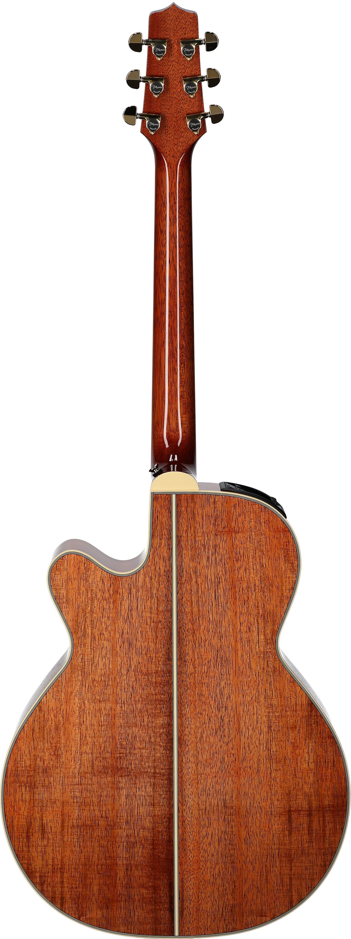 Takamine EF508KC Koa Top Acoustic-Electric Guitar (with Case) 3 Takamine EF508KC Koa Top Acoustic-Electric Guitar (with Case)