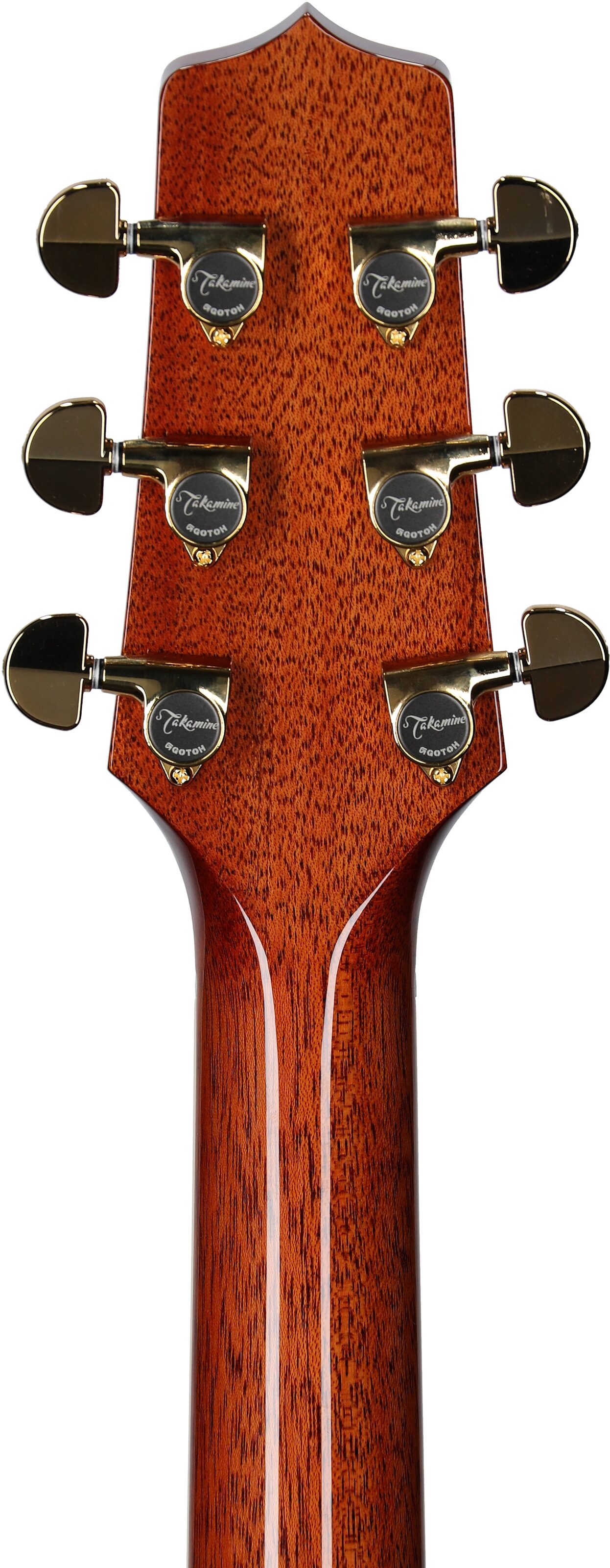 Takamine EF508KC Koa Top Acoustic-Electric Guitar (with Case) 8 Takamine EF508KC Koa Top Acoustic-Electric Guitar (with Case)