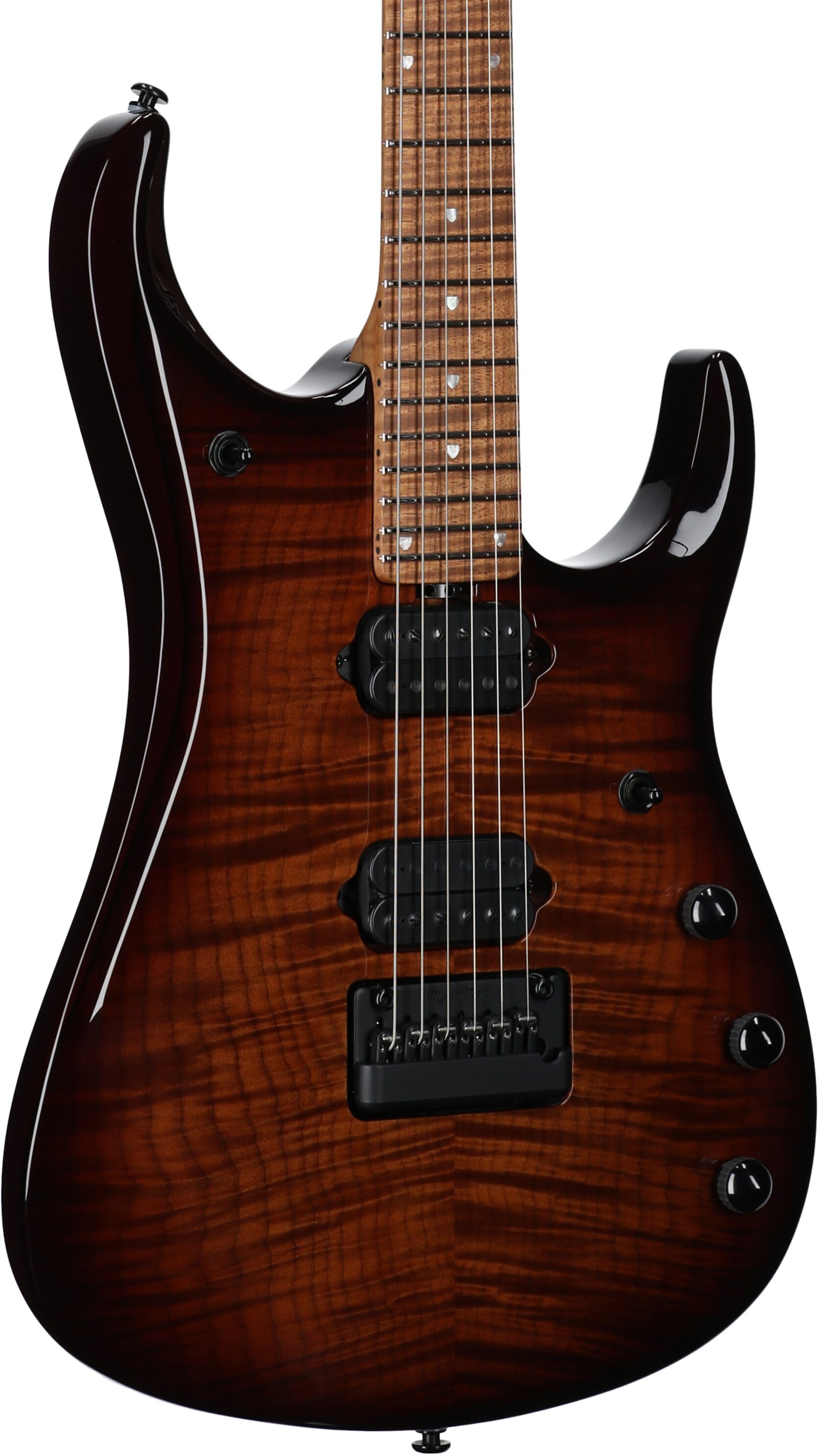 Ernie Ball Music Man John Petrucci JP15 Electric Guitar (with Case) 3 Ernie Ball Music Man John Petrucci JP15 Electric Guitar (with Case)