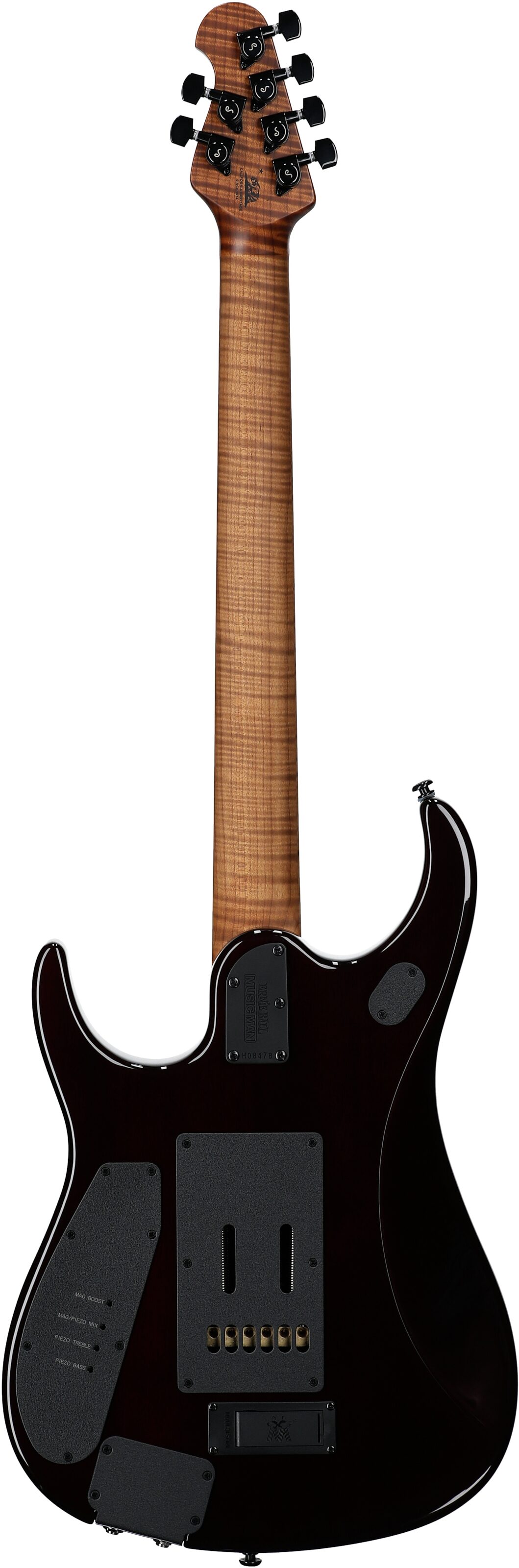 Ernie Ball Music Man John Petrucci JP15 Electric Guitar (with Case) 4 Ernie Ball Music Man John Petrucci JP15 Electric Guitar (with Case)
