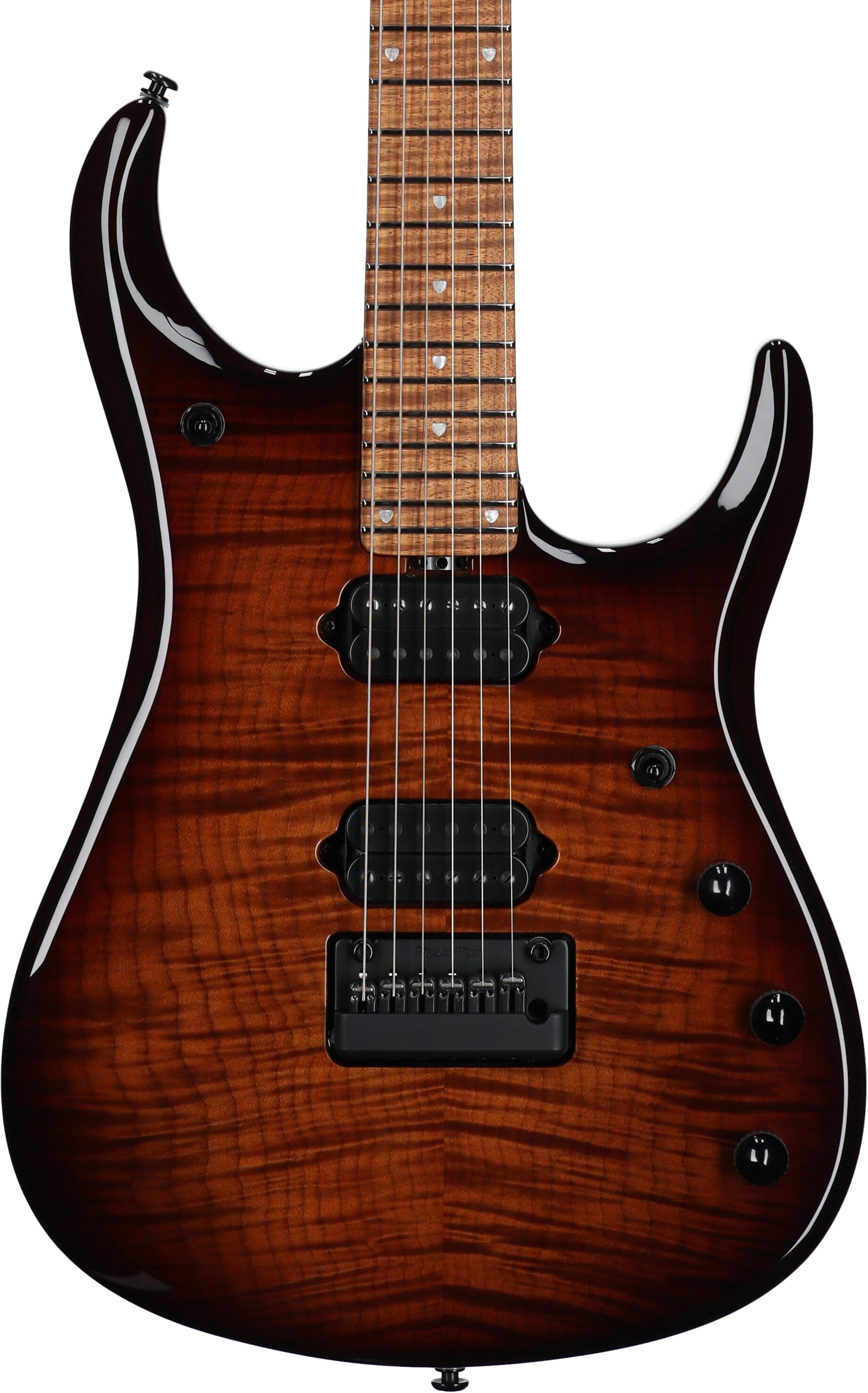 Ernie Ball Music Man John Petrucci JP15 Electric Guitar (with Case) 1 Ernie Ball Music Man John Petrucci JP15 Electric Guitar (with Case)