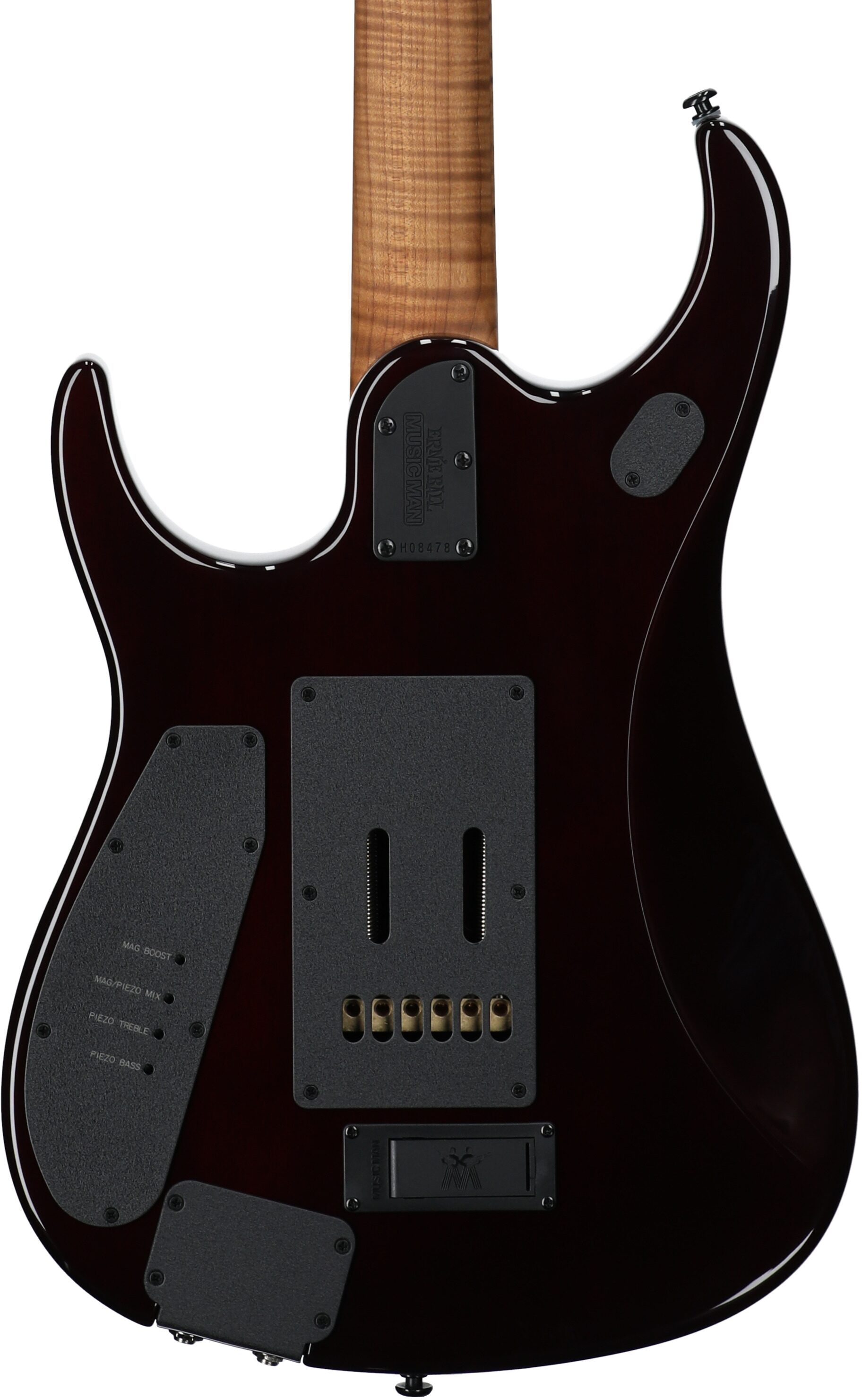 Ernie Ball Music Man John Petrucci JP15 Electric Guitar (with Case) 7 Ernie Ball Music Man John Petrucci JP15 Electric Guitar (with Case)