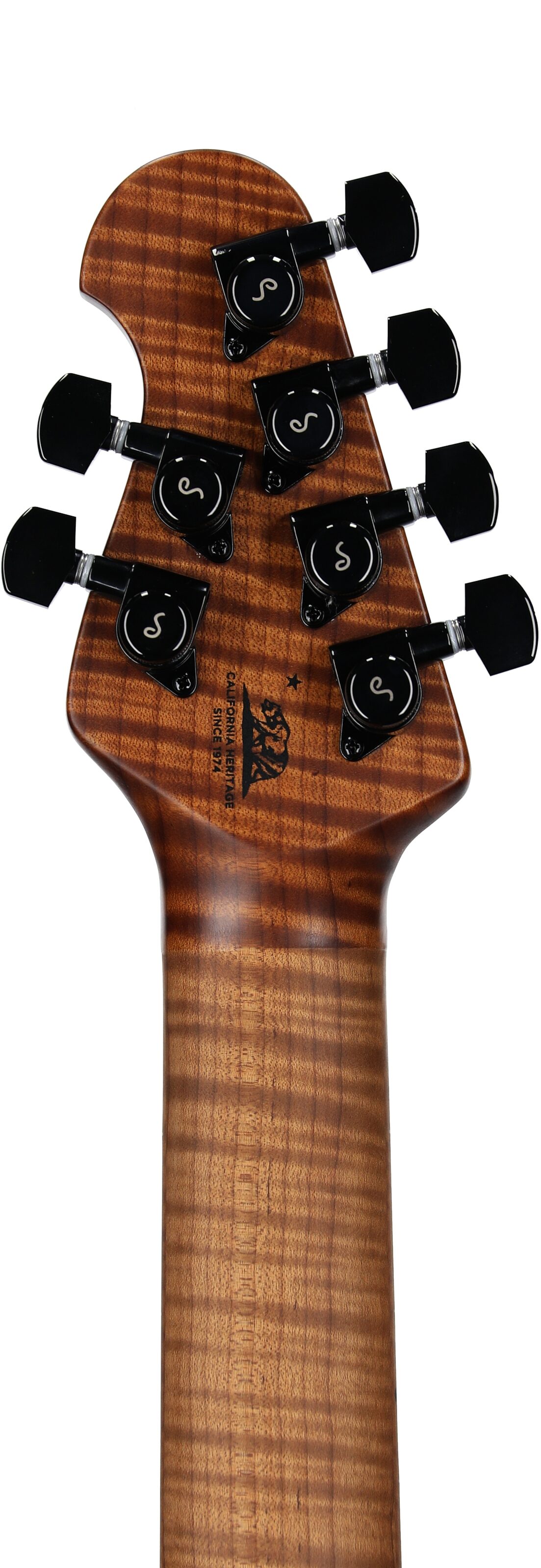 Ernie Ball Music Man John Petrucci JP15 Electric Guitar (with Case) 8 Ernie Ball Music Man John Petrucci JP15 Electric Guitar (with Case)
