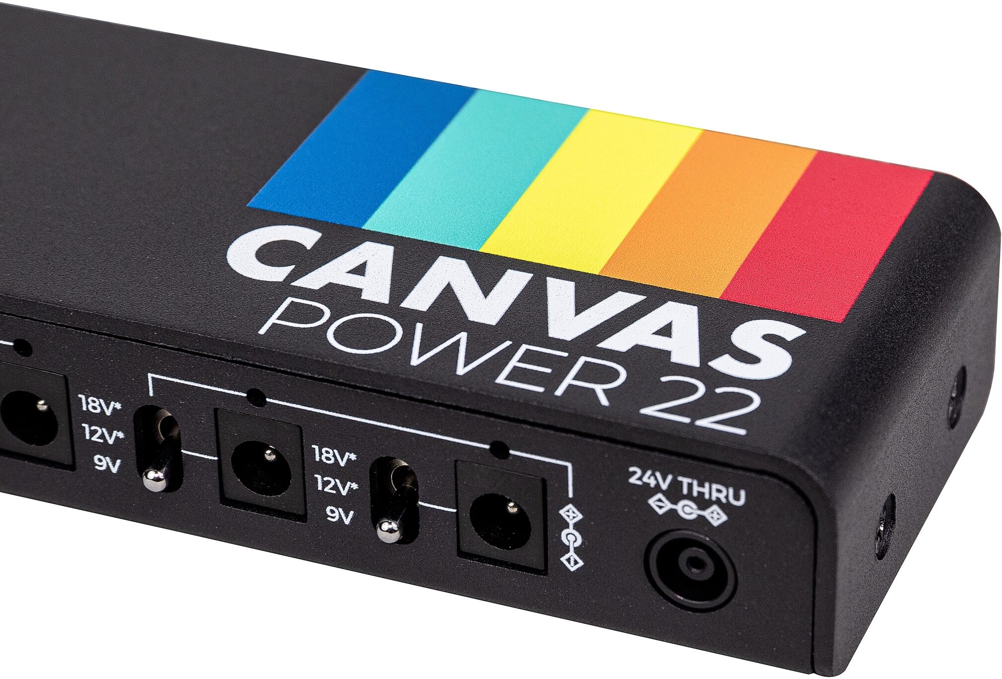 Walrus Audio Canvas Power 22 (Standalone Power Supply) 1 Walrus Audio Canvas Power 22 (Standalone Power Supply)