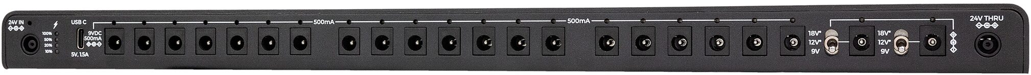 Walrus Audio Canvas Power 22 (Standalone Power Supply) 2 Walrus Audio Canvas Power 22 (Standalone Power Supply)