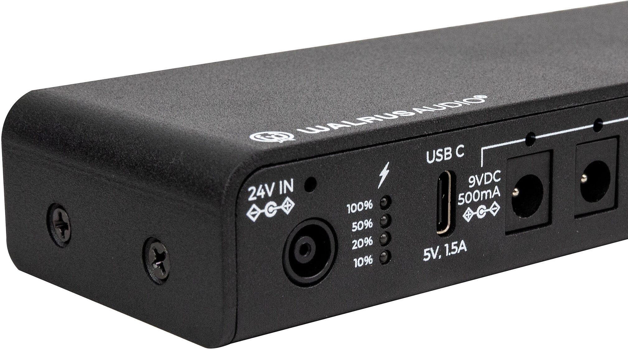 Walrus Audio Canvas Power 22 (Standalone Power Supply) 5 Walrus Audio Canvas Power 22 (Standalone Power Supply)