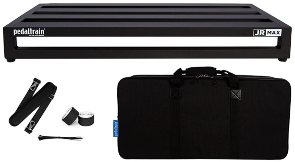 Pedaltrain JR Max Pedalboard 1 Pedaltrain JR Max Pedalboard