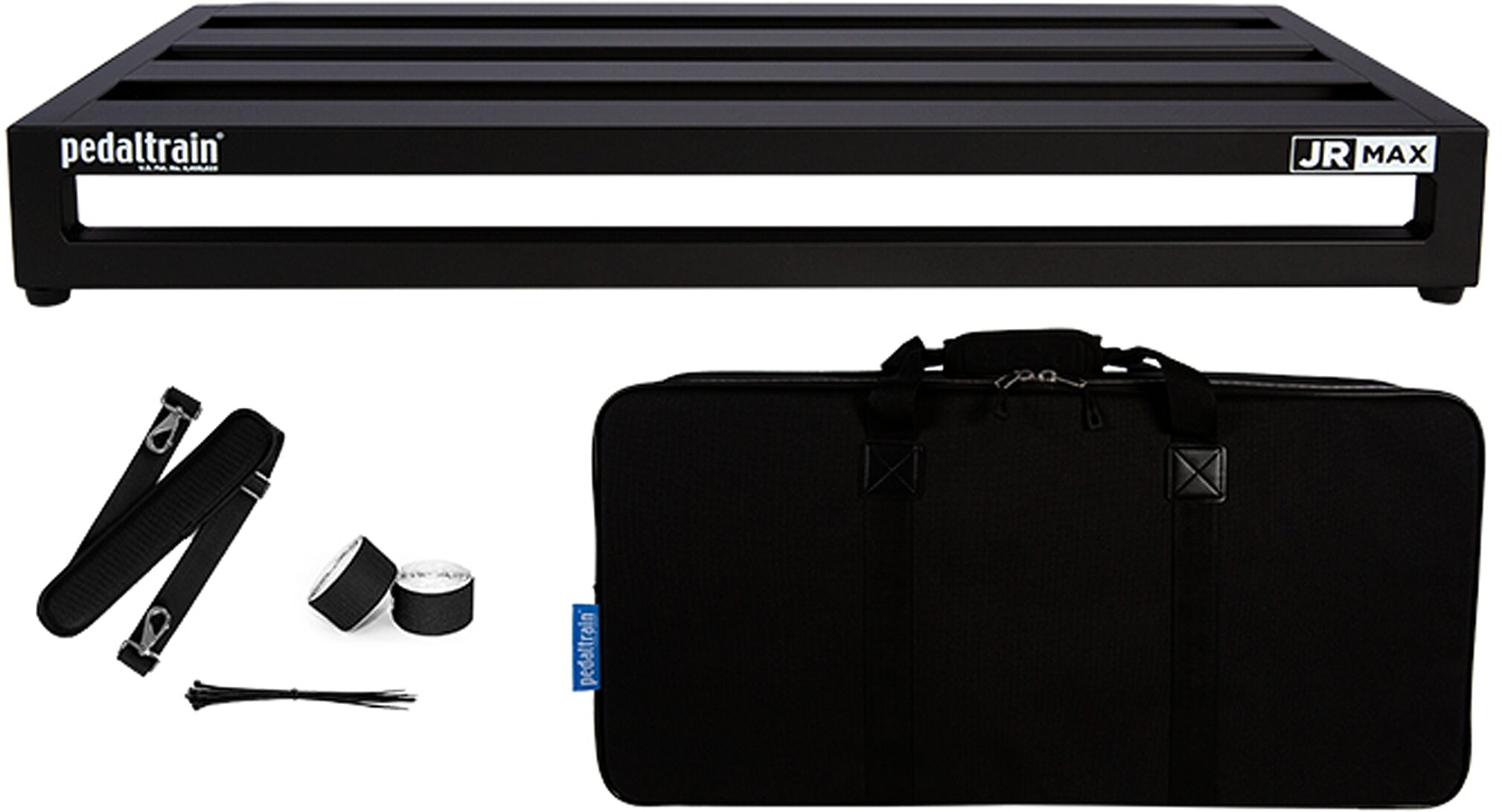 Pedaltrain JR Max Pedalboard 7 Pedaltrain JR Max Pedalboard