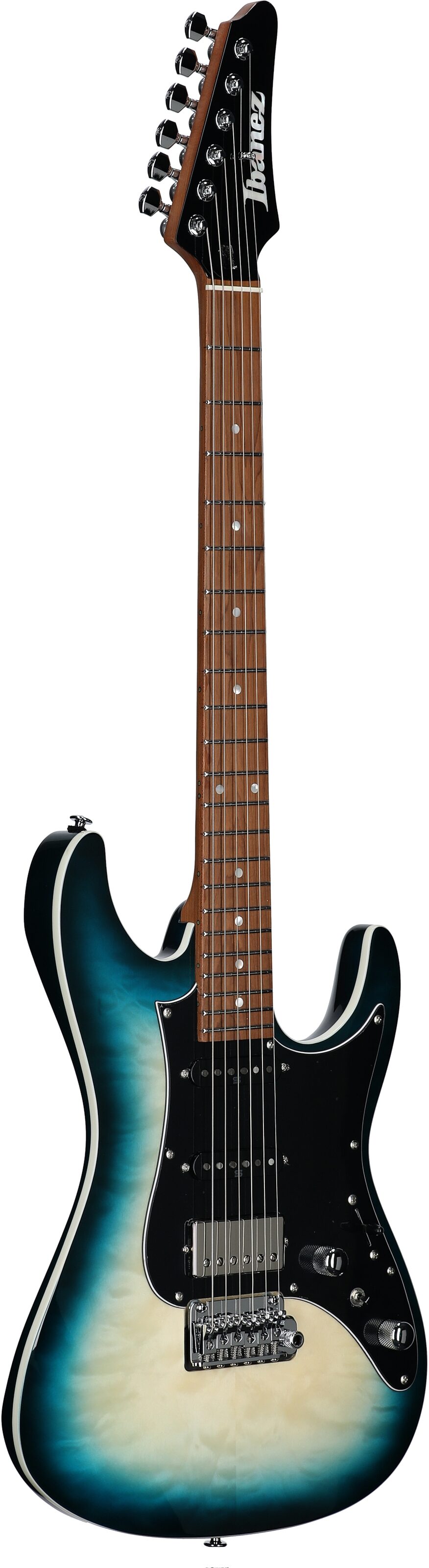 Ibanez AZ24P1QM Premium Electric Guitar (with Gig Bag) 6 Ibanez AZ24P1QM Premium Electric Guitar (with Gig Bag)