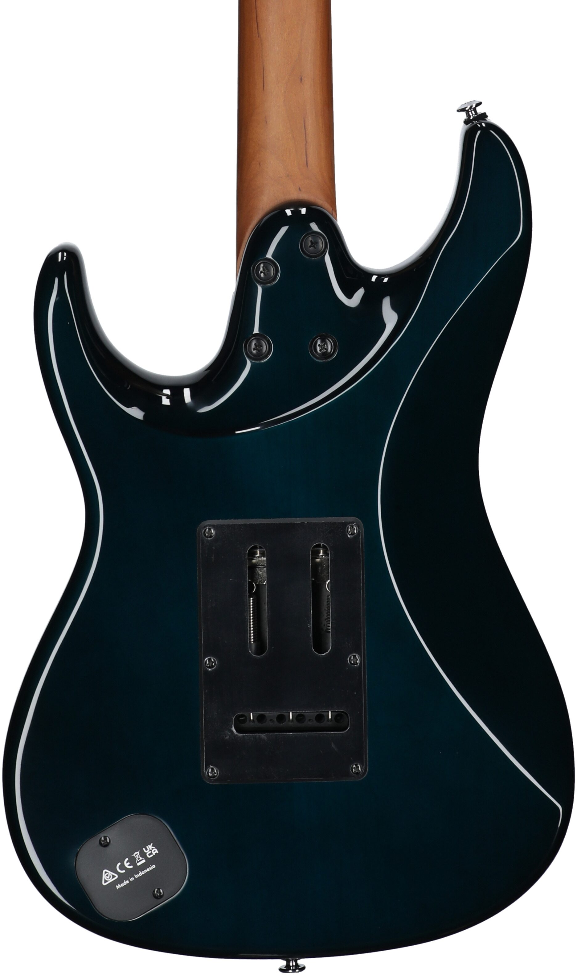 Ibanez AZ24P1QM Premium Electric Guitar (with Gig Bag) 7 Ibanez AZ24P1QM Premium Electric Guitar (with Gig Bag)