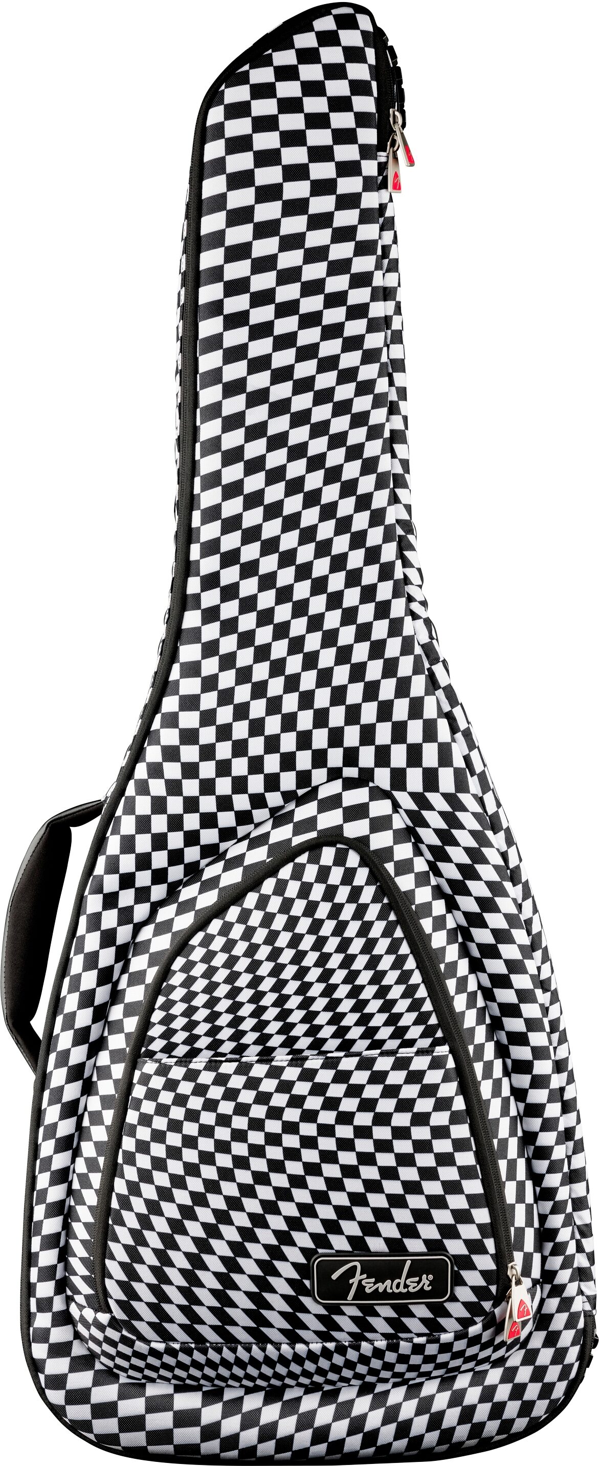 Fender Deluxe Electric Guitar Gig Bag 2 Fender Deluxe Electric Guitar Gig Bag