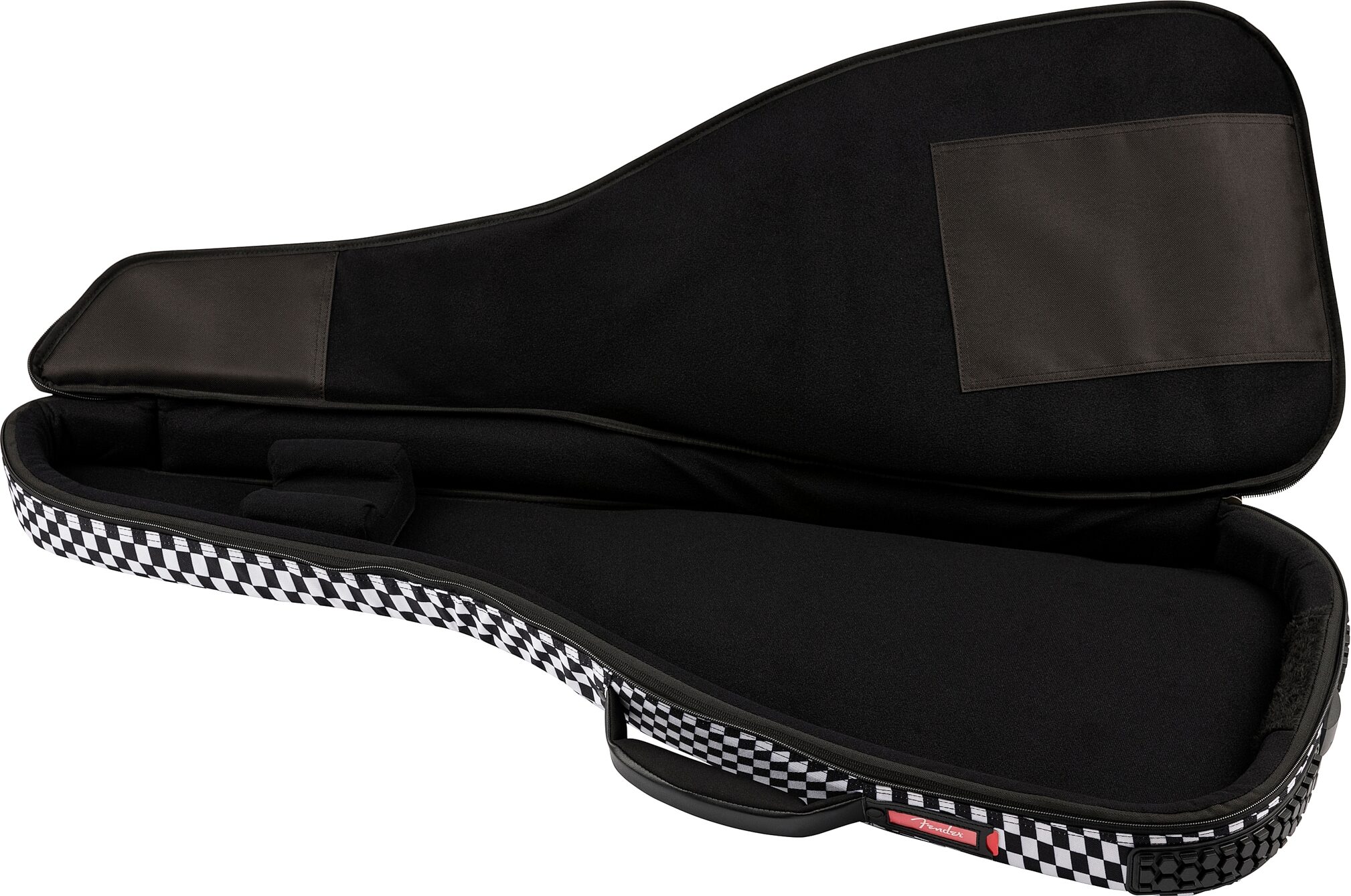 Fender Deluxe Electric Guitar Gig Bag 4 Fender Deluxe Electric Guitar Gig Bag