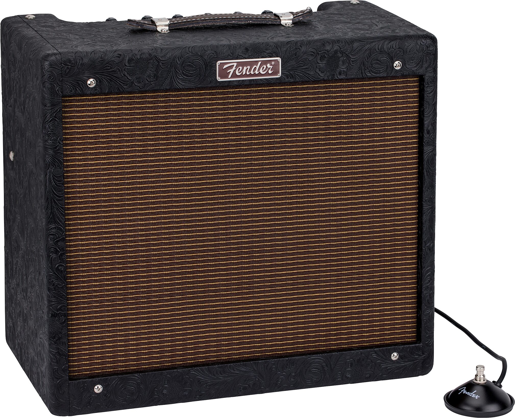 Fender Limited Edition Blues Junior IV Guitar Combo Amplifier (15 Watts, 1x12")