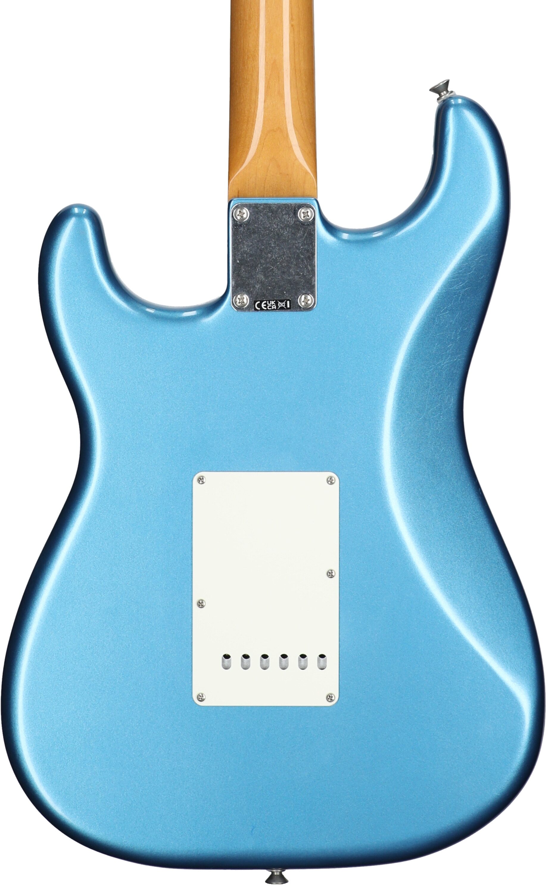 Fender Limited Edition Vintera II Road Worn '60s Stratocaster Rosewood Fingerboard Electric Guitar (with Gig Bag) 7 Fender Limited Edition Vintera II Road Worn '60s Stratocaster Rosewood Fingerboard Electric Guitar (with Gig Bag)