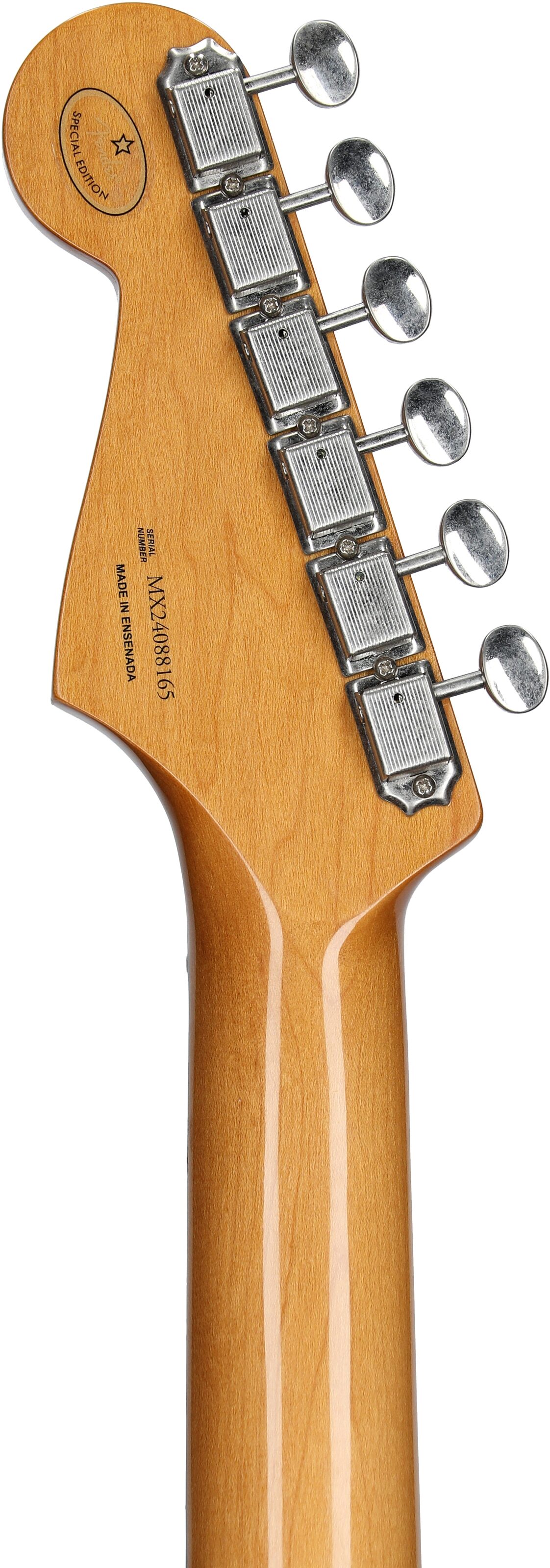 Fender Limited Edition Vintera II Road Worn '60s Stratocaster Rosewood Fingerboard Electric Guitar (with Gig Bag) 8 Fender Limited Edition Vintera II Road Worn '60s Stratocaster Rosewood Fingerboard Electric Guitar (with Gig Bag)