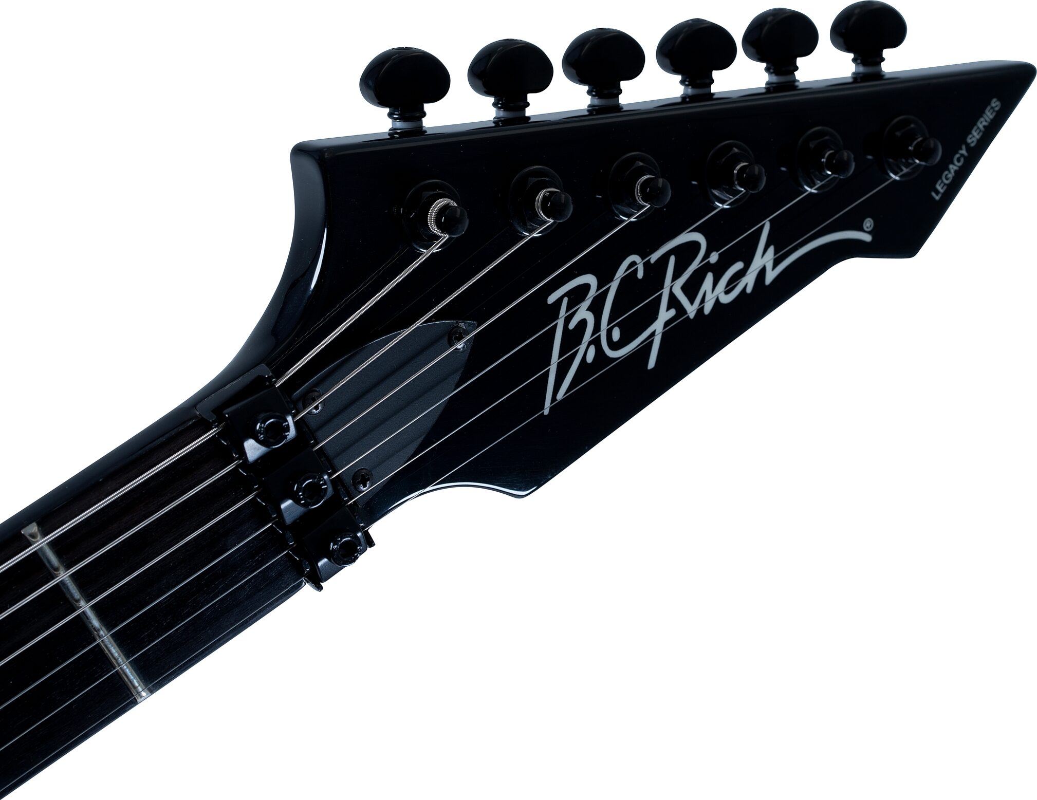 B.C. Rich Ironbird MK1 Legacy FR Electric Guitar 6 B.C. Rich Ironbird MK1 Legacy FR Electric Guitar