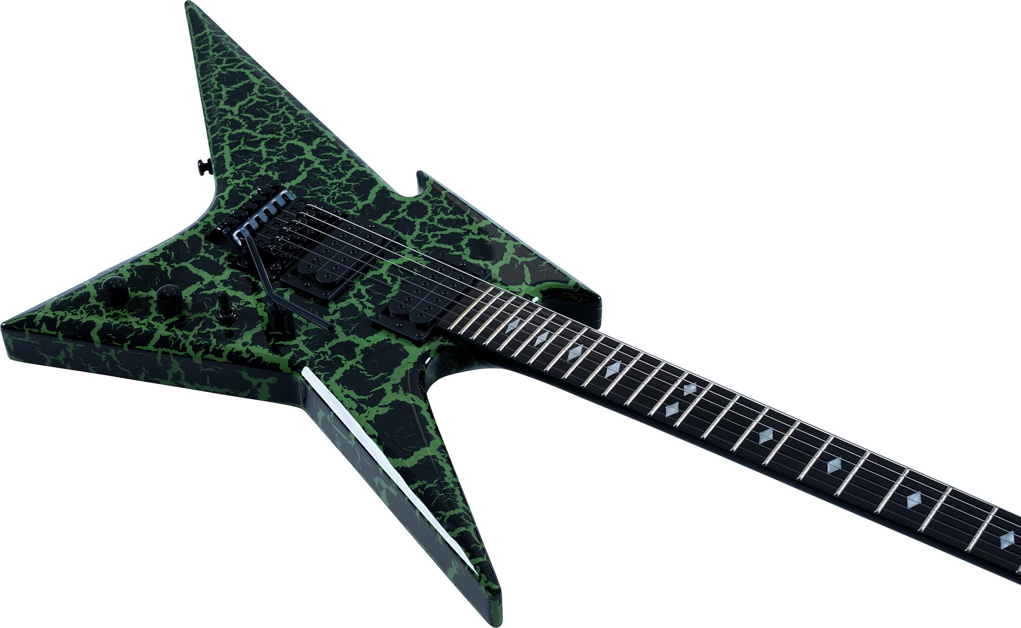 B.C. Rich Ironbird MK1 Legacy FR Electric Guitar 8 B.C. Rich Ironbird MK1 Legacy FR Electric Guitar