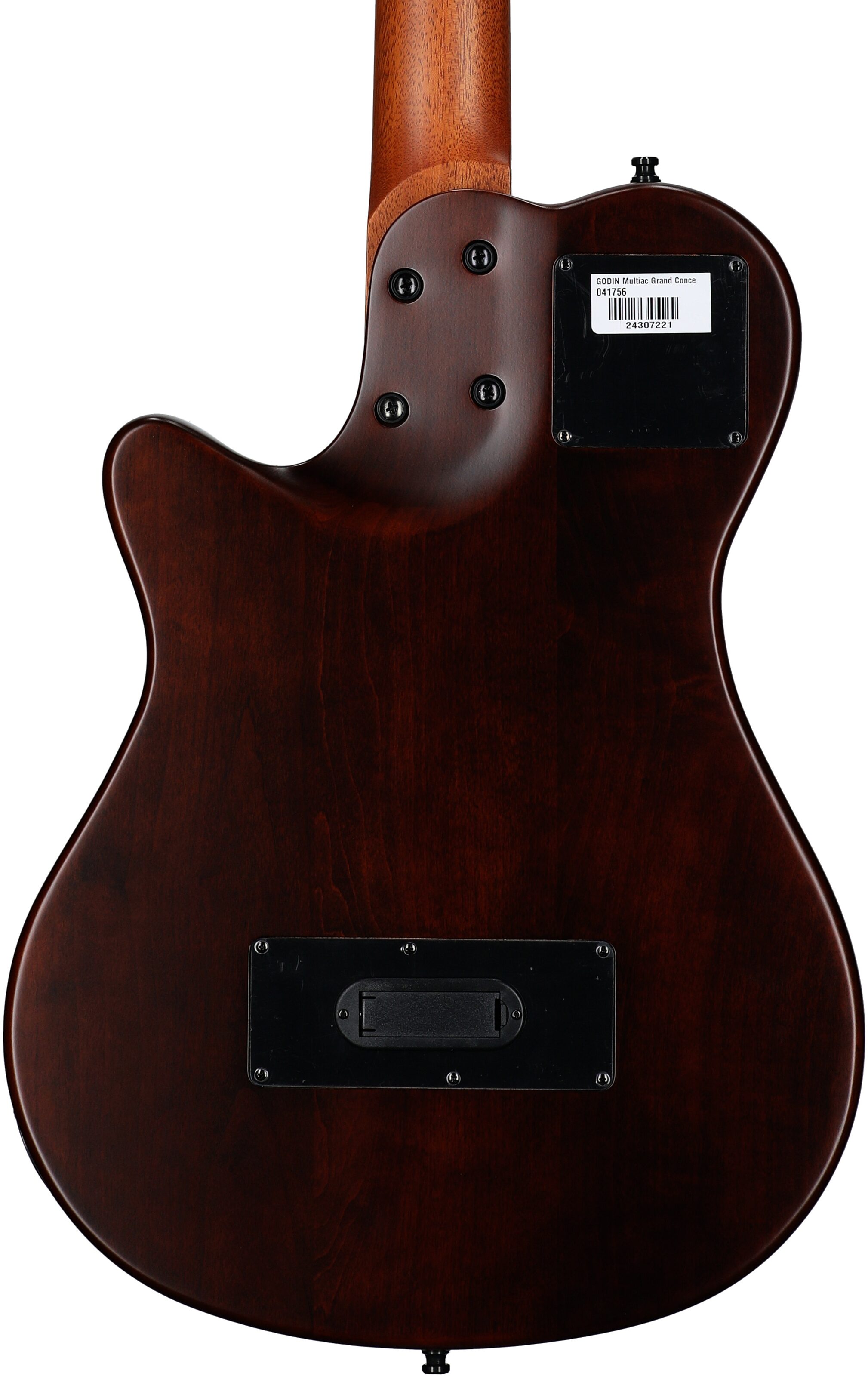 Godin Multiac Grand Concert Encore Classical Acoustic-Electric Guitar 7 Godin Multiac Grand Concert Encore Classical Acoustic-Electric Guitar