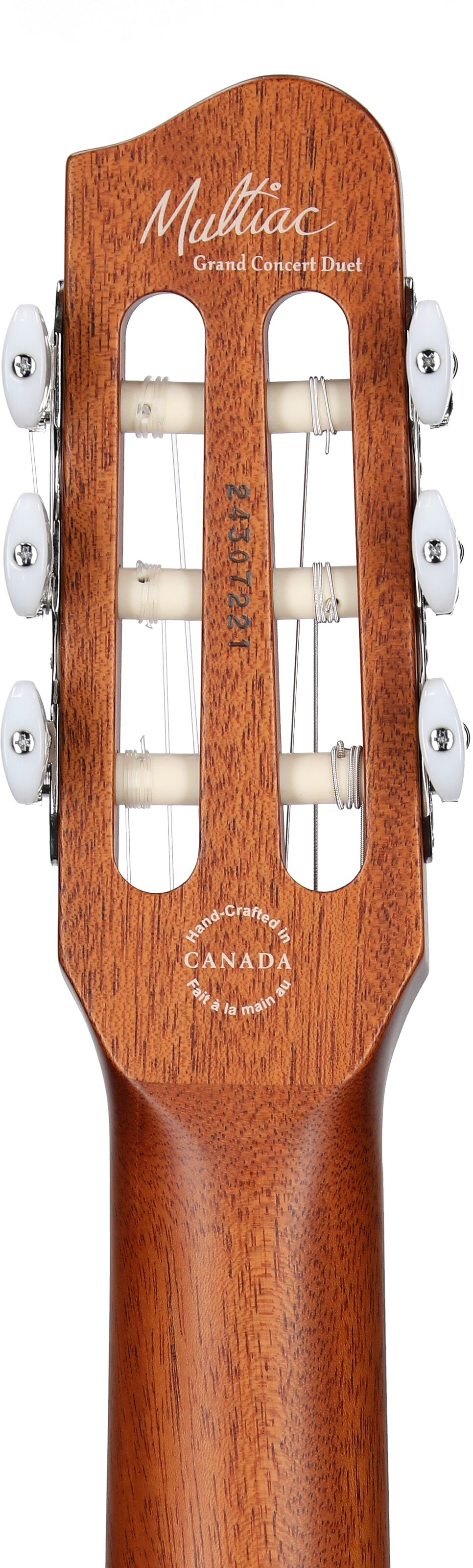 Godin Multiac Grand Concert Encore Classical Acoustic-Electric Guitar 8 Godin Multiac Grand Concert Encore Classical Acoustic-Electric Guitar