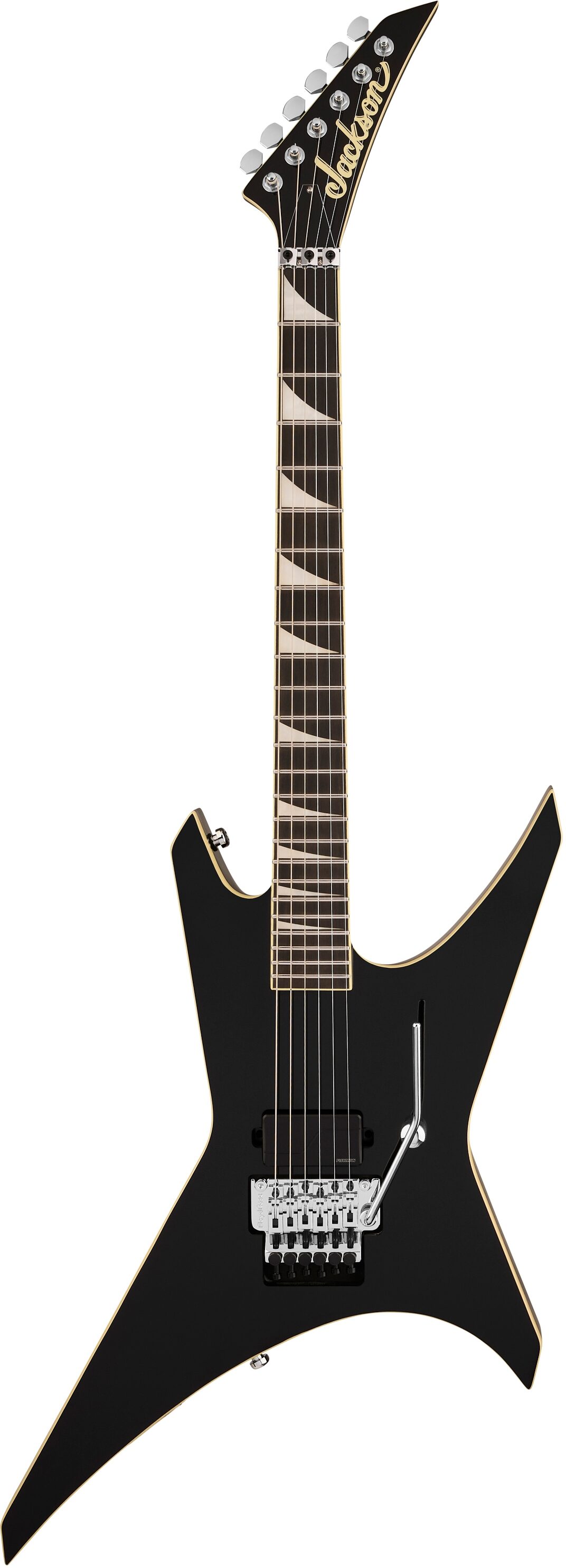 Jackson Limited Edition Pro Plus Pure Metal Warrior WR1A Electric Guitar (with Gig Bag) 2 Jackson Limited Edition Pro Plus Pure Metal Warrior WR1A Electric Guitar (with Gig Bag)