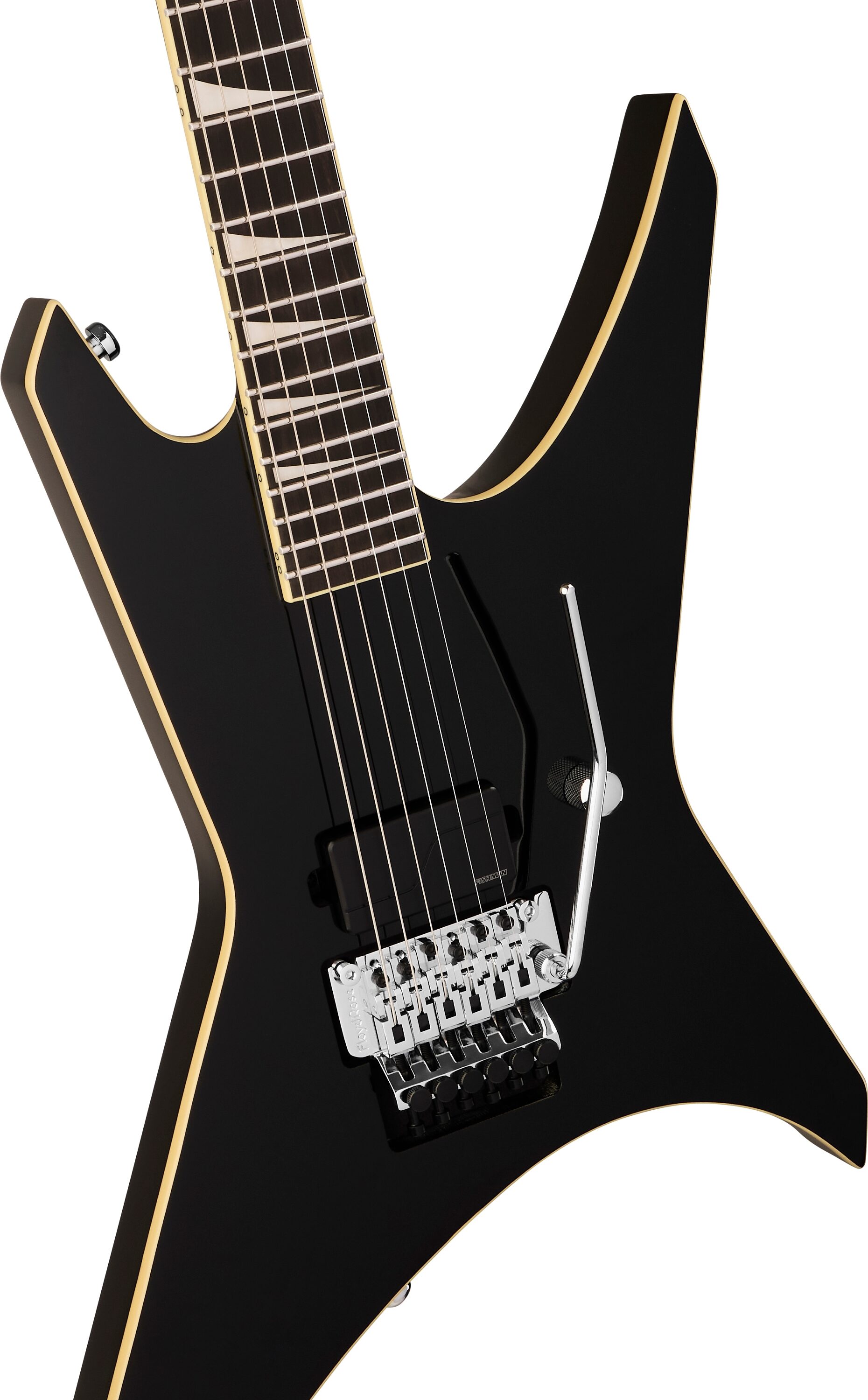 Jackson Limited Edition Pro Plus Pure Metal Warrior WR1A Electric Guitar (with Gig Bag) 1 Jackson Limited Edition Pro Plus Pure Metal Warrior WR1A Electric Guitar (with Gig Bag)