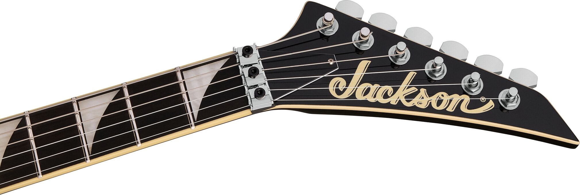 Jackson Limited Edition Pro Plus Pure Metal Warrior WR1A Electric Guitar (with Gig Bag) 5 Jackson Limited Edition Pro Plus Pure Metal Warrior WR1A Electric Guitar (with Gig Bag)